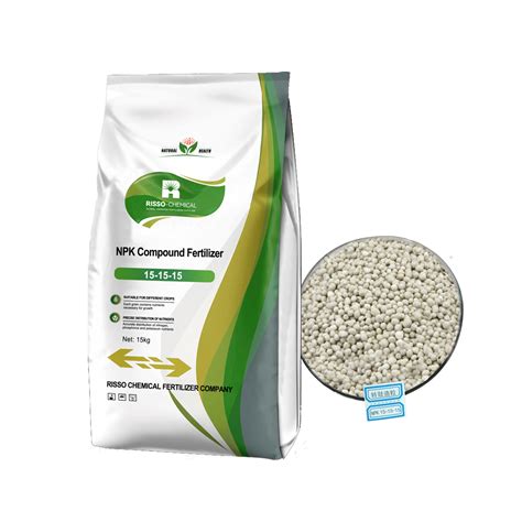 Npk Fertilizer High Nitrogen Formula For Vigorous Plant Growth