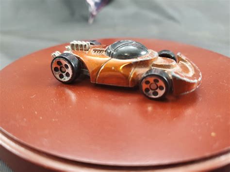 1999 Mattel Inc Hot Wheels Made For Mcd Corp China 164 Diecast Ebay