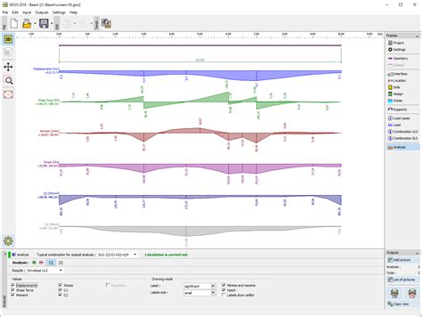 Beam Geotechnical Software Geo