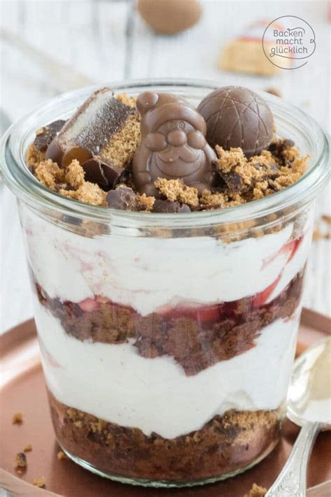 Lebkuchen Tiramisu Backen Macht Gl Cklich