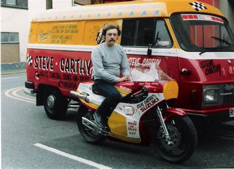 About Us Steve Carthy Motorcycles