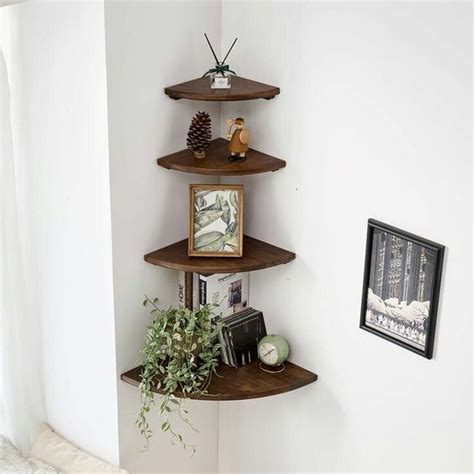 45 Best Corner Shelf Ideas For Your Home Displate Blog