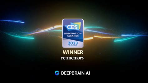 [ces 2023] Innovation Awards Youtube