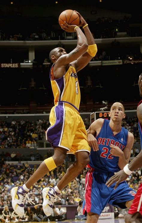 Every Sneaker Kobe Bryant Played In Nice Kicks Kobe Bryant Sneakers