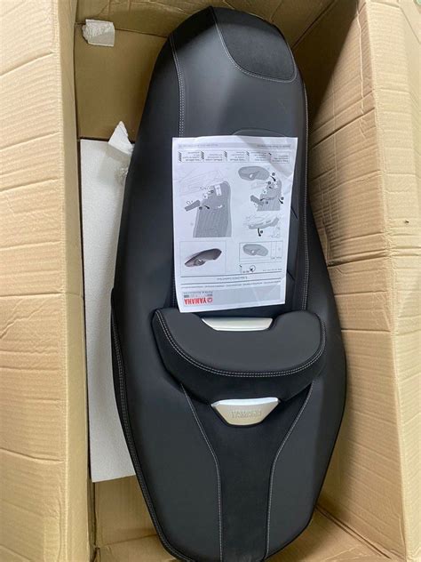 Promo Xmax V Xmax Original Europe Comfort Seat Made In Spain