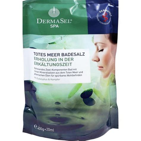 Dermasel Totes Meer Badesalz Erk Ltungszeit Spa P Preisvergleich