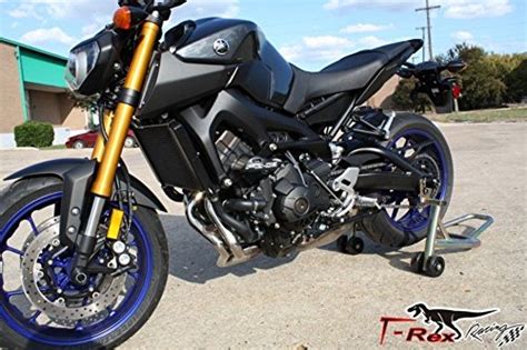 T Rex Racing 2013 2017 Yamaha FZ 09 MT 09 FJ 09 No Cut Frame