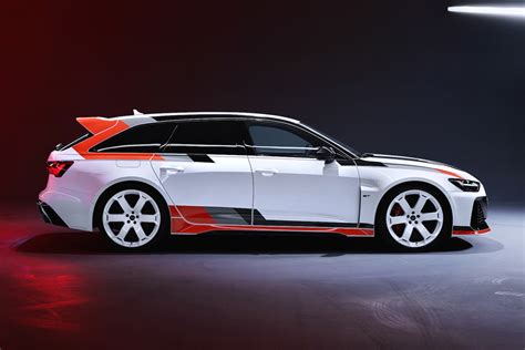 2025 Audi Rs6 Avant Gt Is A 621 Hp Tribute To An Imsa Racing Legend