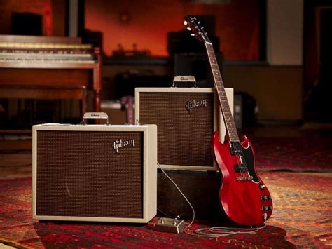 NAMM 2024: Gibson announces its glorious return to the amp game with Mesa/Boogie-made Falcon ...