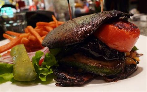 Blog Archive Vegan Las Vegas Mandalay Bay Burger Bar