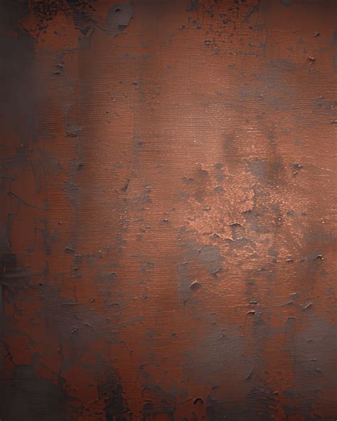 Oxidized Copper Metal Texture Material Creative Fabrica