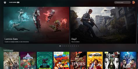 Xbox Cloud Gaming cómo usar el servicio de gaming en la nube en