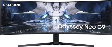 Amazon Samsung Odyssey Neo G R Mini Led Dqhd Hz Ms