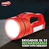 Buy Eveready Led Rechargeable Torch Light Dl Overcharge