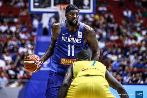 Andray Blatche announces his return to Gilas Pilipinas | Inquirer Sports