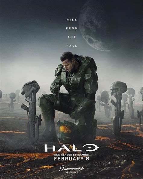 Halo Tv Show S Season Poster Has Already Been Photoshopped Gamengadgets