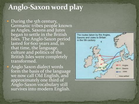 PPT - Anglo-Saxon poetry PowerPoint Presentation, free download - ID:1854746