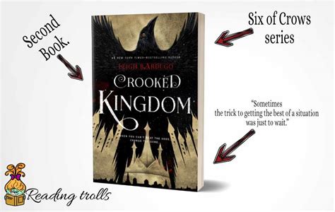 Crooked Kingdom By Leigh Bardugo Book Review Reading Trolls