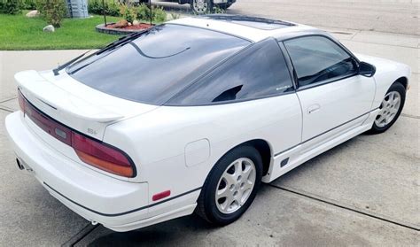 Nissan 240sx Rear Barn Finds