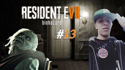 The End Final Boss Resident Evil 7 Biohazard 13 Youtube