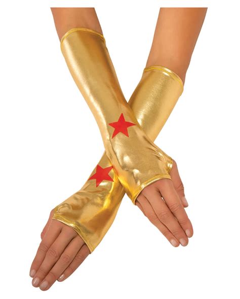 Wonder Woman Gauntlet Gloves For Cosplay Horror Shop