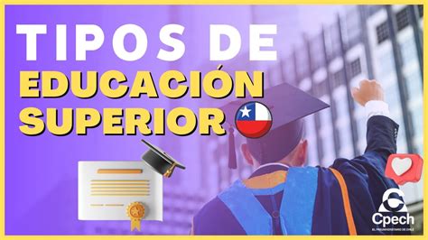 Cu Les Son Los Tipos O Alternativas Para La Educaci N Superior En