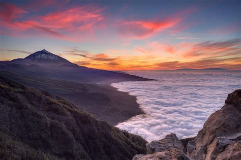 Teide Wallpapers Wallpaper Cave