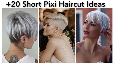 20 Short Pixi Haircut Ideas Unlocking Pixi Elegance 2024 S Hottest