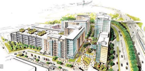 Major Silver Line Phase 2 Development Breaks Ground Monday | Reston Now