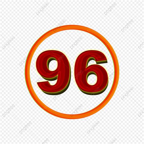 3d Golden Number Vector Hd Images 3d Golden Numbers 96 47 Off