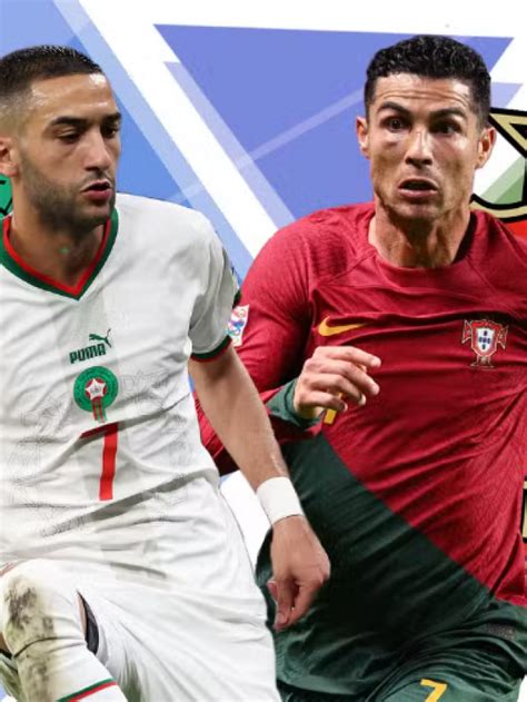 Qatar Fifa Portugal Vs Morocco Prediction Lineup Tips Word Coach