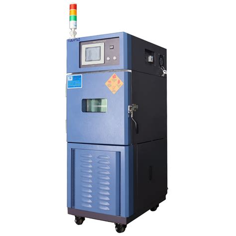 Programmable Constant Temperature Humidity Test Chamber Temperature And