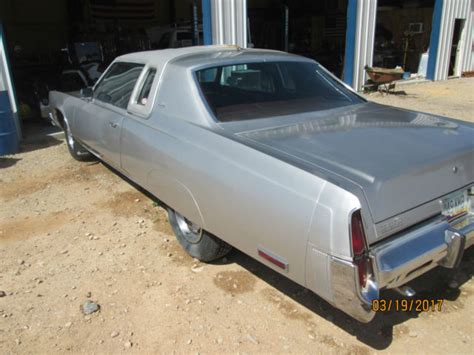 Chrysler New Yorker Brougham Door Rare Barn Find Very Low