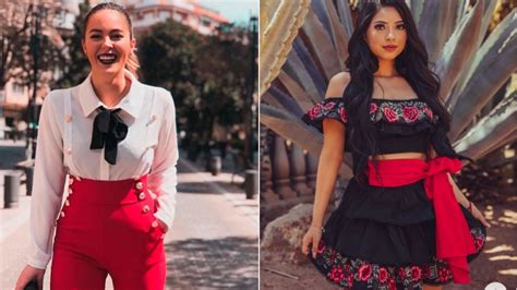 Vestuario Del 15 De Septiembre Para Mujer 5 Looks Para Lucirse En El Mes Patrio Heraldo De