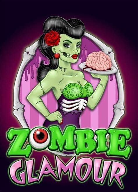 Um...me and my girls! | Rockabilly art, Zombie art, Zombie pin up