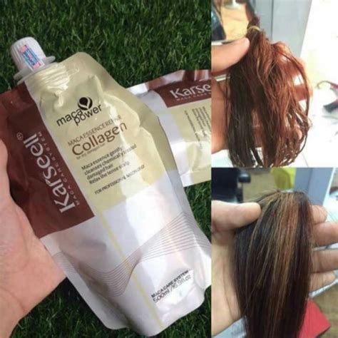 Original Karseell Hair Mask Collagen Oz Ml T C Collagen