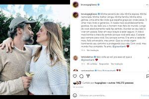 Bruno Gagliasso Se Declara Para A Esposa Te Amo A Cada Dia Mais