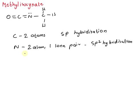 SOLVED: What is the hybridization of the carbonyl carbon? What is the hybridization of the ...