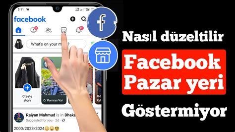 Facebook Marketplace in Sorun Göstermemesi Nasıl Düzeltilir Yeni