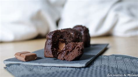 Mi Cuit Chocolat Pralin Avec Le Micro Vap De Tupperware