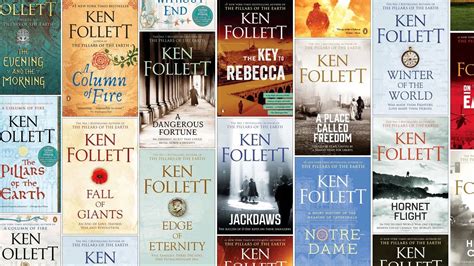 Ken Follett Kmfollett Twitter