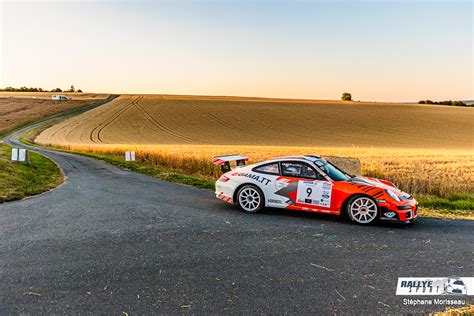 Photos Rallye des Vins de Chinon 2023 Stéphane Morisseau