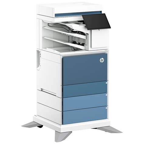 Hp Color Laserjet Enterprise Flow Mfp Zfsw A Colour Multifunction