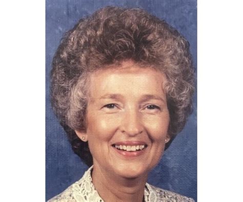 Helen Castleberry Obituary 1932 2023 Benton Ky Marshall County