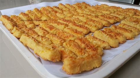 Kue Kastengel Sylvani Nugraha