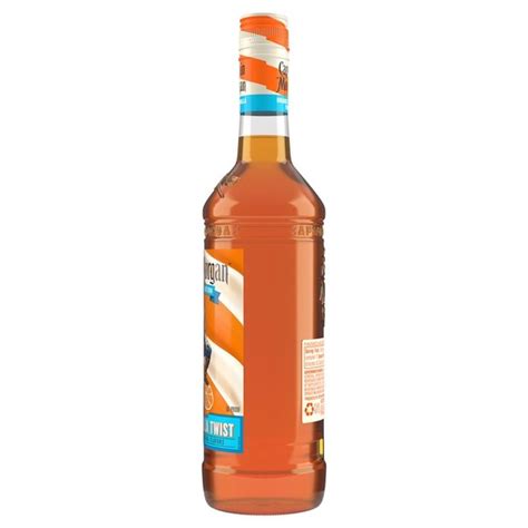 Captain Morgan Orange Vanilla Twist (750 ml) - Instacart