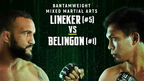 John Lineker vs. Kevin Belingon | ONE Championship Main Event Trailer - ONE Championship – The ...