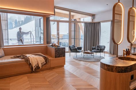 Zimmer Und Suiten Im Luxushotel Im Salzburger Land