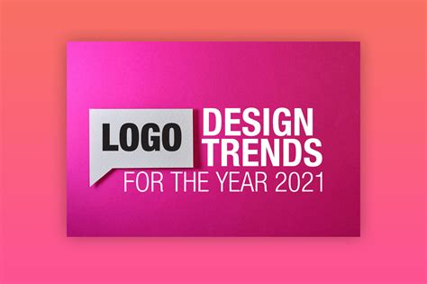 Logo Graphic Design Trends 2021 Logo 2021 Font Design The Font Trends ...