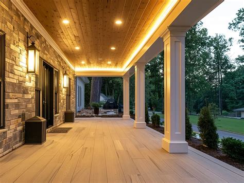 30 Front Porch Lighting Ideas | Garden.Lighting